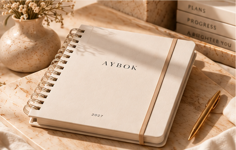 Weekbook 2027